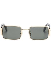 Retrosuperfuture - Z Rectangle-frame Sunglasses - Lyst