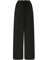 Pinko - Panzerotto Drawstring Trousers - Lyst