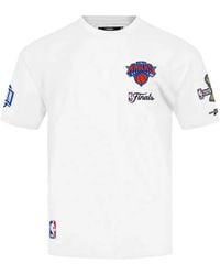 Pro Standard - New York Knicks 2026 Nba Championship Short-Sleeve T-Shirt - Lyst