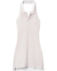 Alexander Wang - Abito Stile Polo A Strati - Lyst
