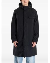 adidas - Parka Met Capuchon - Lyst