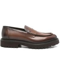Doucal's - Penny Loafers - Lyst