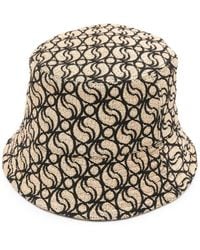 Stella McCartney - S-Wave Bucket Hat - Lyst