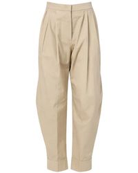 PT Torino - Cloe Pleated Trousers - Lyst