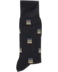 Paul Smith - Calcetines con logo bordado - Lyst