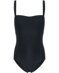 Matteau - The Square Maillot Swimsuit - Lyst