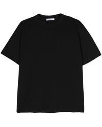Cruciani - Short-sleeve Cotton T-shirt - Lyst