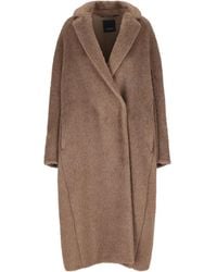 Max Mara - 'S Max Mara Cappotto Con Revers A Scialle - Lyst