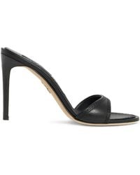 DSquared² - Twin Open-Toe Sandals - Lyst