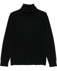 P.A.R.O.S.H. - Langärmeliger Rollkragenpullover - Lyst