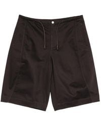 CROQUIS - Sailor-Knot Drawstring Shorts - Lyst
