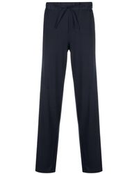 Hanro - Cotton Pajama Bottom - Lyst