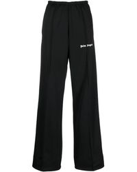 Palm Angels - Logo-print Track Pants - Lyst