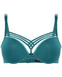 Marlies Dekkers - Dame De Paris Push-Up Bra - Lyst