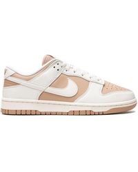 Nike - Dunk Low Next Nature "Hemp" Sneakers - Lyst