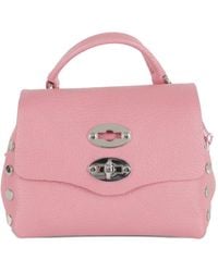 Zanellato - Borsa Tote Postina Con Manico - Lyst