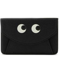 Anya Hindmarch - Leather Wallet - Lyst