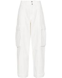 FRAME - Cargo Broek - Lyst