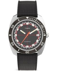 Timex - Q Reissue 1971 Velocity 36Mm Watch - Lyst