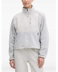 The North Face - Zip-Fastening Fleece Jacket - Lyst