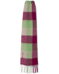 Samsøe & Samsøe - Logo-Embroidered Scarf - Lyst