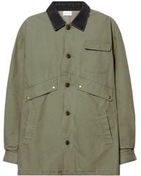 John Elliott - Hunting Field Cotton Jacket - Lyst
