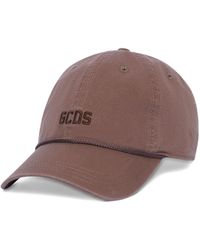 Gcds - Cotton-Canvas Cap - Lyst