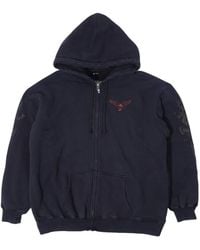 Chrome Hearts - Foti Mahalia Zip-Up Hoodie - Lyst
