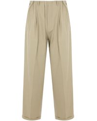 Magliano - Cotton Loose-Fit Trousers - Lyst