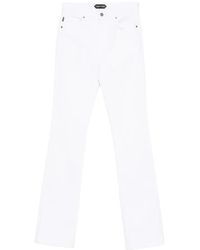 Tom Ford - Button Trousers - Lyst
