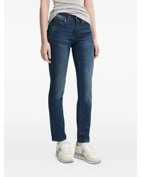 G-Star - Patch-Pocket Jeans - Lyst