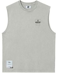 Izzue - Sleeveless T-Shirt - Lyst