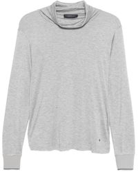 Lorena Antoniazzi - ハイネック ロングtシャツ - Lyst