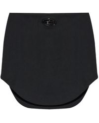 DIESEL - O-Livery Skirts - Lyst