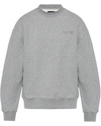 Amiri - Sweatshirt With Logo - Lyst