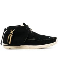 Visvim - Botines Con Cordones - Lyst