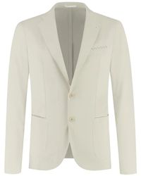 Doriani - Single-Breasted Blazer - Lyst