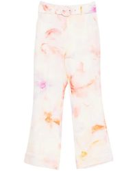 We Are Kindred - Josephine Flared Trousers - Lyst