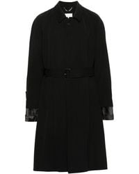 Maison Margiela - Anonymity Of The Lining Trench Coat - Lyst