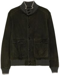 Fedeli - Veste À Boutonnière - Lyst