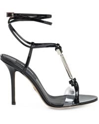 DSquared² - Chic Night Heeled Sandals - Lyst