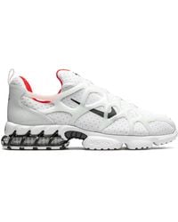 Nike - X Stussy Air Zoom Spiridon Kukini "Habanero" Sneakers - Lyst