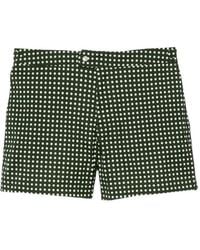 Tom Ford - Short De Bain À Pois - Lyst