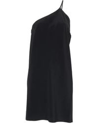 Rick Owens - One-Shoulder Mini Dress - Lyst