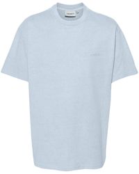 Carhartt - Duster Script T-Shirt aus Bio-Baumwolle - Lyst