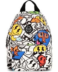 Philipp Plein - プリント バックパック - Lyst
