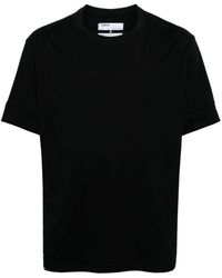 C2H4 - Cotton T-shirt - Lyst