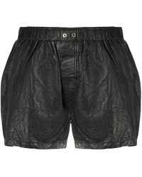 Zadig & Voltaire - Shorts Mit Knitteroptik - Lyst