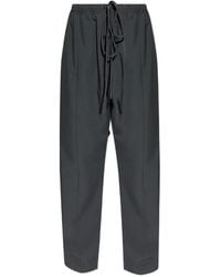 Fear Of God - Drawstring Trousers - Lyst