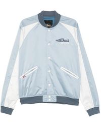Deus Ex Machina - Jack Met Colourblocking - Lyst